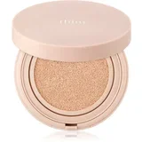 Luminous Skin Cushion dolgoobstojni tekoči puder v gobici za osvetljevanje kože in hidratacijo odtenek 19 Porcelain 15 g