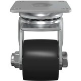  Kaster 2 pcs Srebrno 50 mm Najlon | shoptok.hr