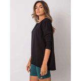 ex moda Blouse-EM-BZ-ES-21-608.07P-black | Shoptok.si