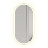 Tutumi Ogledalo LED OVL 50x100cm Gold | shoptok.hr