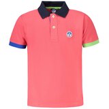 North Sails Dječja Polo Majica Kratkih Rukava - Roza | shoptok.hr