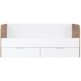 MID.YOU POSTELJA S PREDALOM x , hrast wotan | Shoptok.si