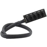  Razdjelnik za računarske ventilatore 5u1 4PIN PWM | Eponuda.ba