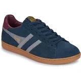 Nizke superge EQUIPE II SUEDE Modra