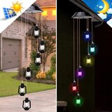  Viseća solarna LED lampa mini fenjeri | ePonuda.com