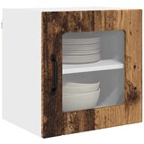  Zidni kuhinjski ormarić s policom Staro drvo 40 x 31 x 40 cm | shoptok.hr