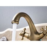 EYN Antična - rustikalna armatura za umivalnik | Pipa RU1305 | Shoptok.si