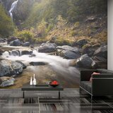  Tapeta - Ohakune - Waterfalls in New Zealand 450x270 | shoptok.hr