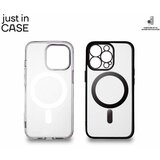 Just In Case 2u1 Extra case MAG MIX paket CRNI za iPhone 13 Pro Cene