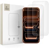 TECH-PROTECT KALJENO STEKLO GLASS FIT+ 2-PAKET ZA IPHONE 16 PRO MAX 17 PRO, (5000334085) | Shoptok.si