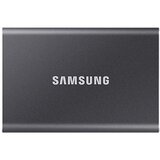 Samsung vanjski SSD 2TB T7 Titan Grey | shoptok.hr