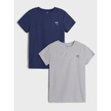 Sinsay Komplet od 2 majice kratkih rukava Active | shoptok.hr
