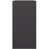  Stalak za drva za ogrjev crni 60 x 40 x 80 cm čelični | Eponuda.com