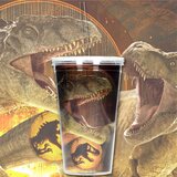 Jurassic World Ča&amp;scaron;a 3D lentikularna Dominion 500 ml Slike