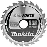 Makita B-08143 List za testeru od tvrdog metala, MAKForce, sa 16 zubaca 160/20mm cene