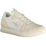 Calvin Klein WHITE MEN&#39;S SPORTS SHOES | Shoptok.si