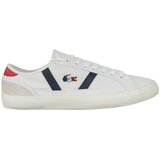 Lacoste Tenis Sideline Bela | Shoptok.si