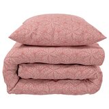  Posteljina Saten Pearl Dusty Red 200x200cm + 2x60x80cm | shoptok.hr