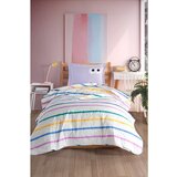  funny - lilac lilac king quilt cover set (fr) | ePonuda.com