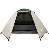  Kupolasti šator za kampiranje za 2 osobe zeleni vodootporni Zelena | shoptok.hr