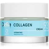 Delia Cosmetics Collagen vlažilna dnevna krema za obraz 50 ml | Shoptok.si