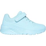 Skechers UNO LITE Dječja obuća za slobodno vrijeme, tirkiz, veličina | shoptok.hr