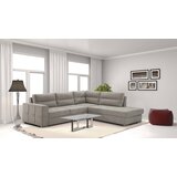 LUME HOME Kotna sedena garnitura Munchen ve dimenzij in barv | Shoptok.si