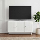 TV ormar Bijela visokog sjaja 99 x 34,5 x 50 cm | shoptok.hr