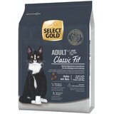 Select Gold Cat Adult Classic Fit perutnina z rižem Cene