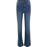 Pieces Tall Kavbojke 'PEGGY' moder denim | Shoptok.si