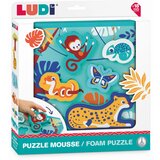 Ludi Sestavljanka iz pene | Shoptok.si