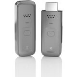 INF Komplet brezžičnega HDMI video oddajnika in sprejemnika, 1080P Plug & Play Grey, (5000151915) Cene