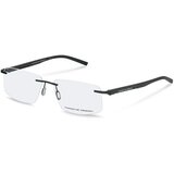 Porsche Design P8748 A0S1 L (58) Črna/Kristalna Cene