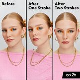 got2b Glued fiksacijski gel za obrvi 2v1 Tinted Brown 16 ml | Shoptok.si