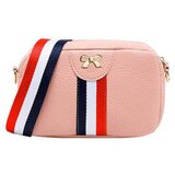  Torbica zoe - navihano roza | Shoptok.si