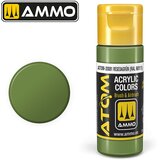 AMMO by MIG Jimenez Ammo ATOM Color Resedagrün RAL 6011 (Reseda zelena RAL 6011) - ATOM-20081 Cene