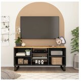  TV omarica 100x33x46 cm trmangov les in inženirski les | Shoptok.si