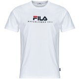 Fila Majice s kratkimi rokavi BRILL Bela | Shoptok.si