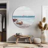  Okrugli oslikani div Odmor u luci | different dimensions | ePonuda.com