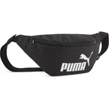 muška torba phase waist bag , crna