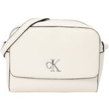 Calvin Klein Jeans MINIMAL MONOGRAM CAMERA BAG18 Bijela Cijene