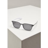 Urban Classics Accessoires Sunglasses Faial black/white | Shoptok.si