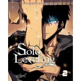 manga strip solo leveling 2