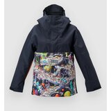 DC 43 Kids Anorak outer world black | Shoptok.si