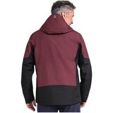 Schöffel Wander-funktionsjacke Wamberg Bordo | shoptok.hr