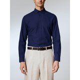 Reserved Regular fit košulja - mornarsko plava | shoptok.hr