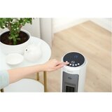 Sencor - Ventilator sa keramičkim grejnim telom 2200W/230V Wi‑Fi bela + daljinski upravljač | Eponuda.com