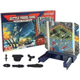 Strategy Game Battleships at Sea Cene