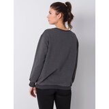 FANCY Sweatshirt-FA-BL-6950.13P-dark gray | Shoptok.si