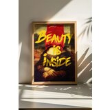 Wallity uramljena slika Artsmdftek40, 50x70 cm | ePonuda.com